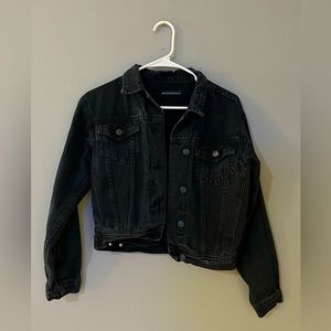 Brandy Melville jean jacket